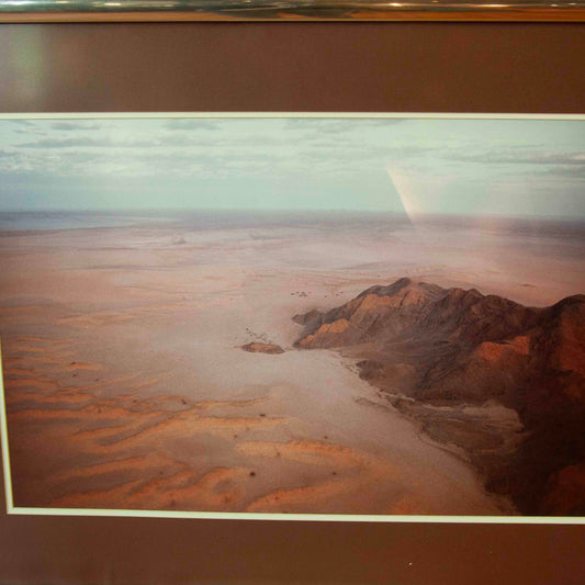 Namib Naukluft Airial Photograph