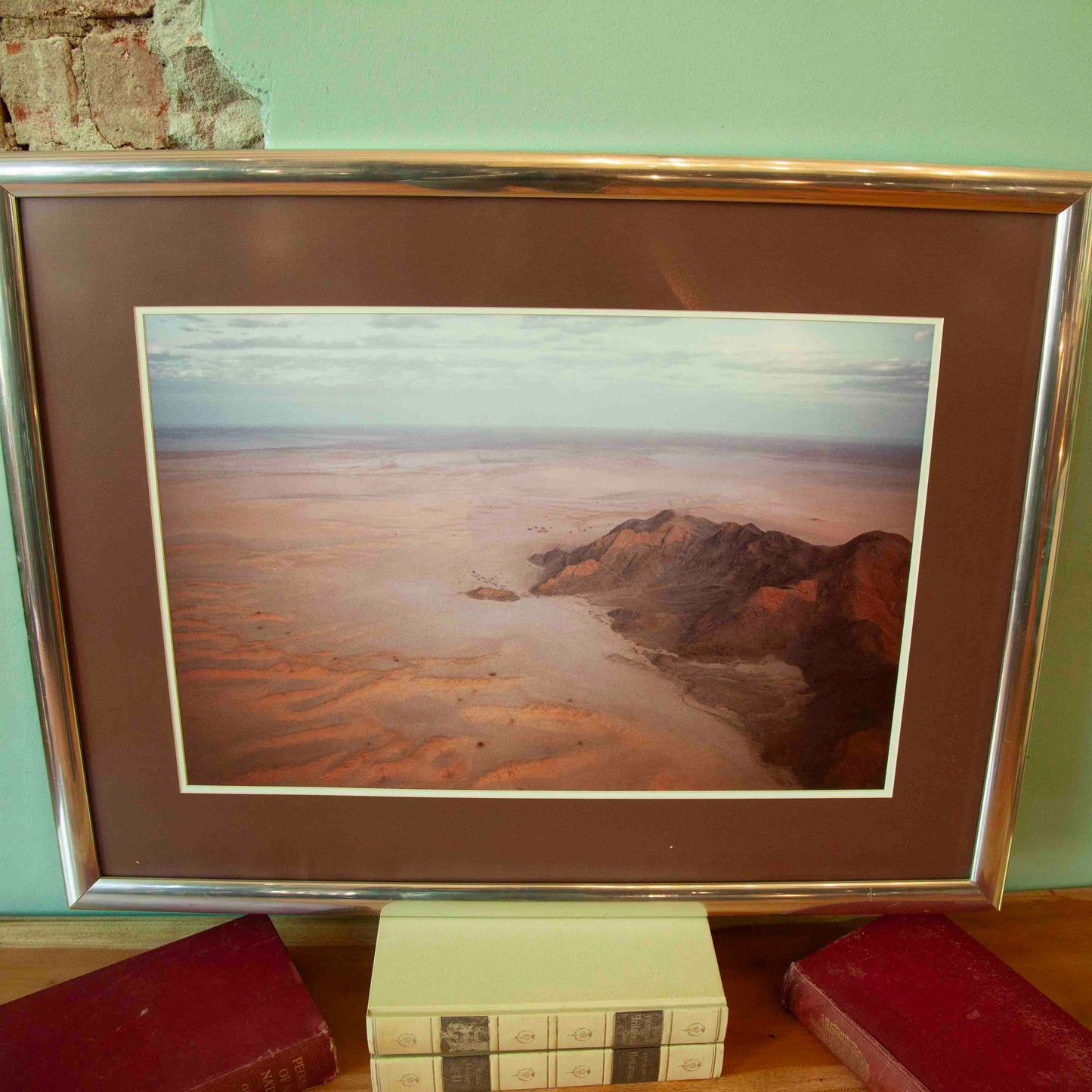 Namib Naukluft Airial Photograph
