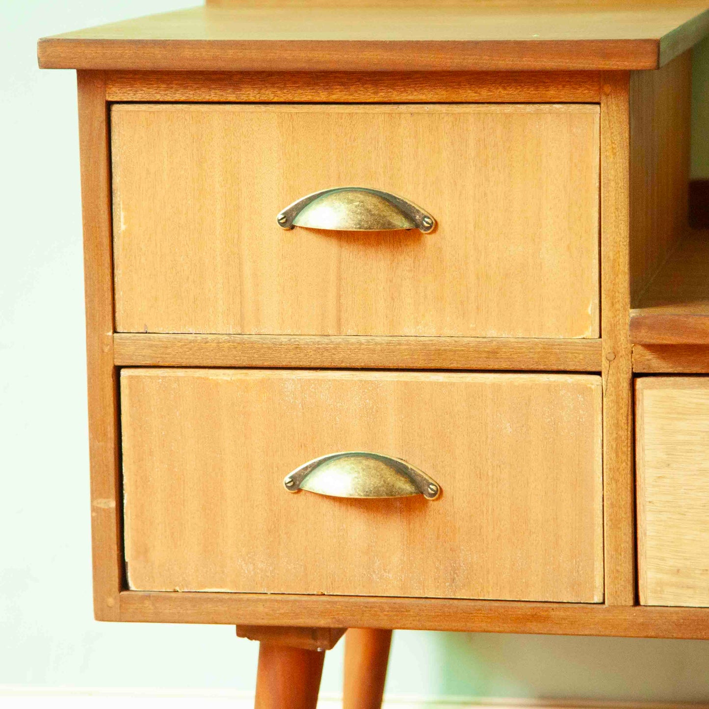 Midcentury Dresser