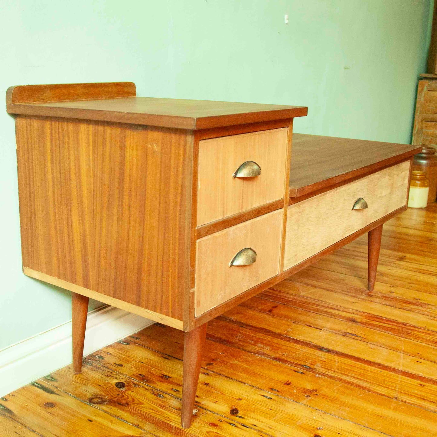 Midcentury Dresser