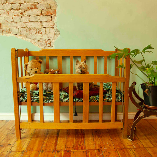 Baby Cot Bed