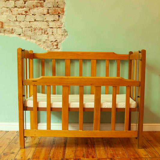 Baby Cot Bed