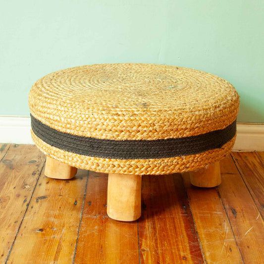 Rope Ottoman