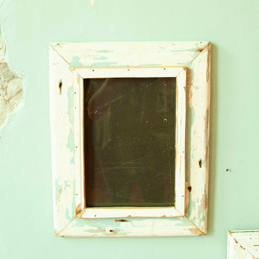 Rustic picture frames