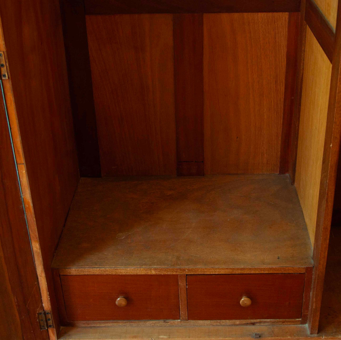 Original Camphor wardrobe