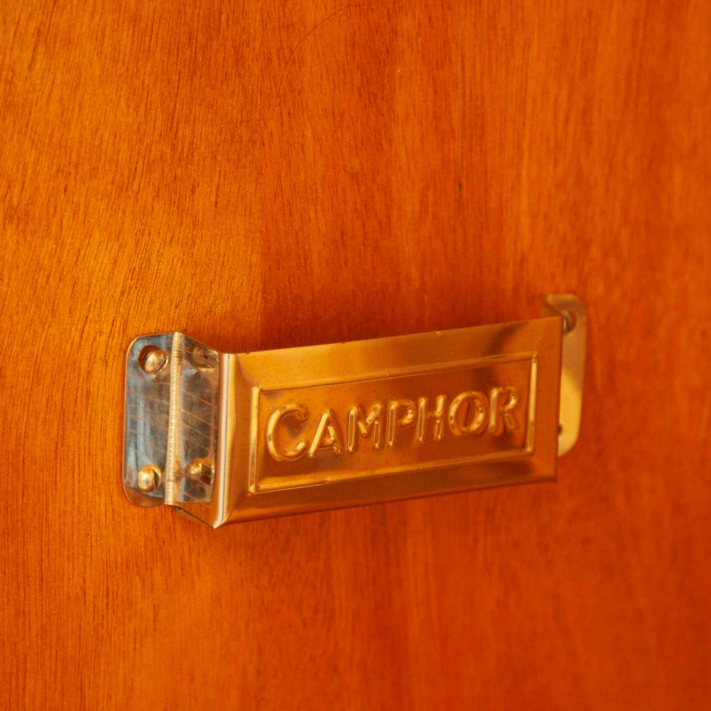 Original Camphor wardrobe