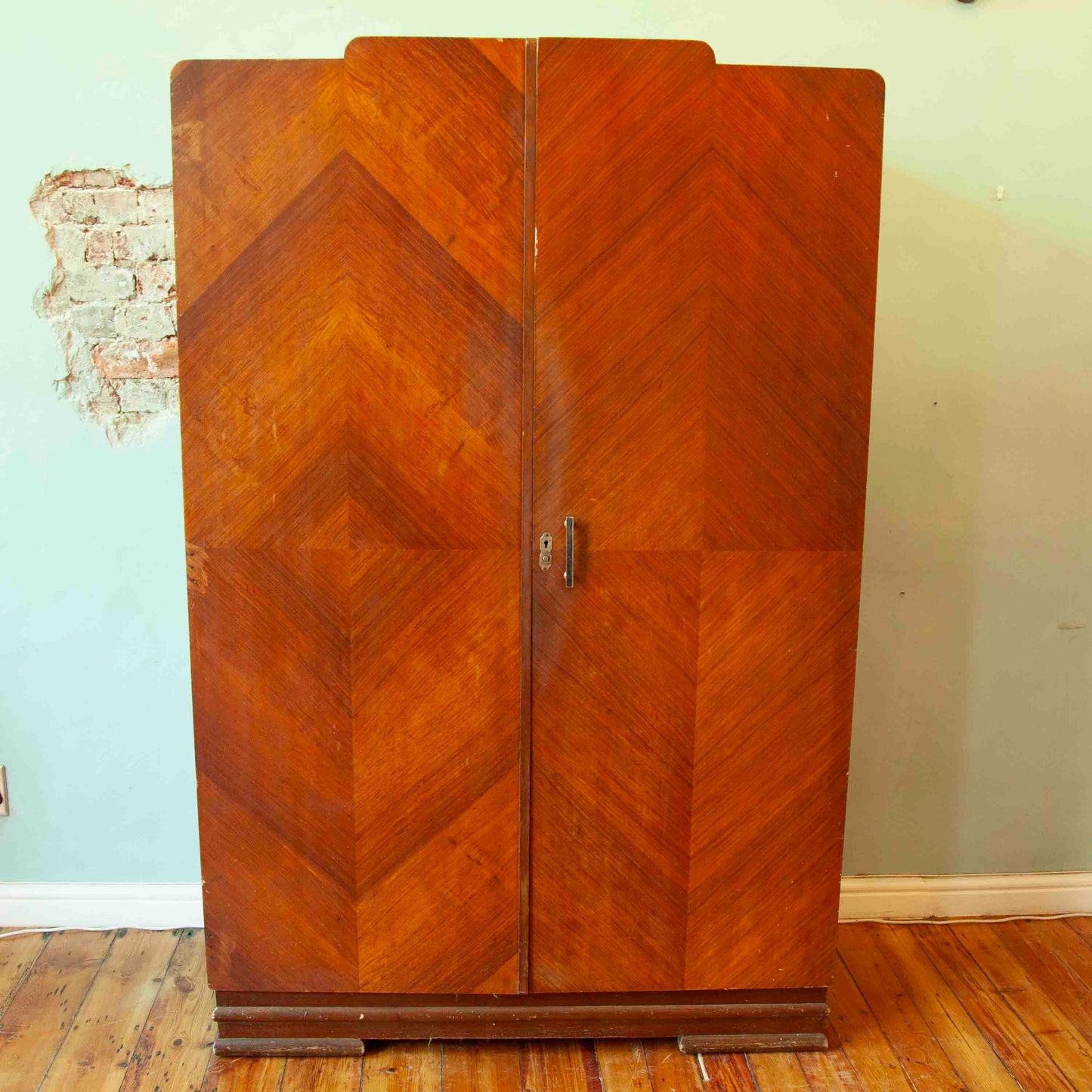 Original Camphor wardrobe