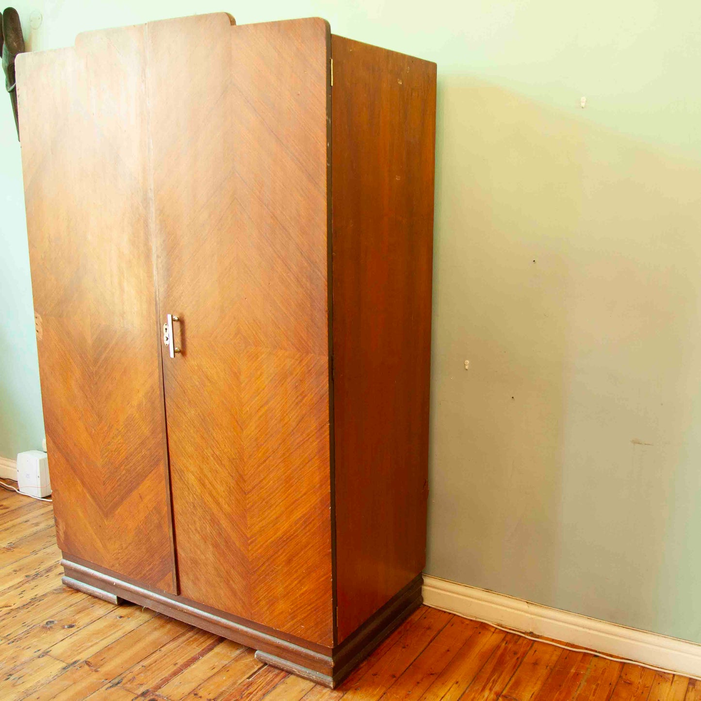 Original Camphor wardrobe