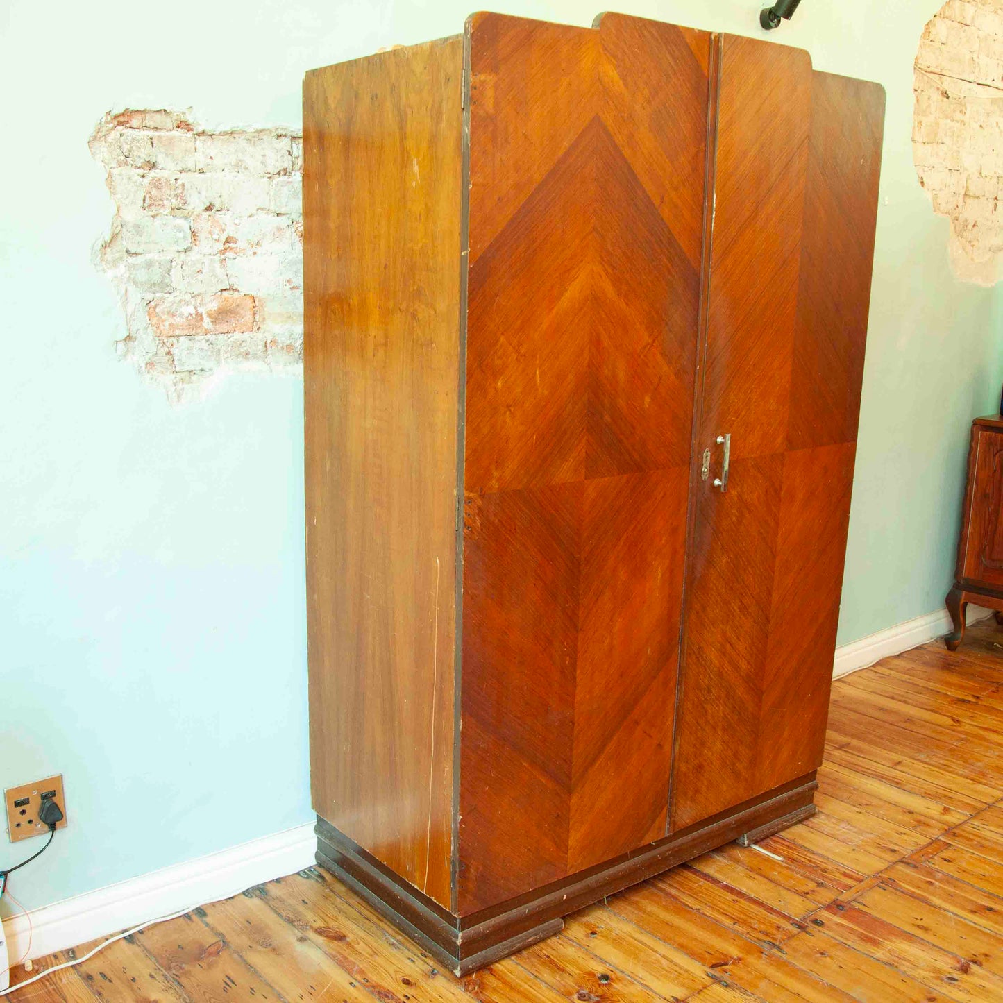 Original Camphor wardrobe