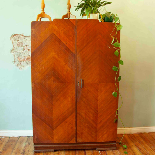 Original Camphor wardrobe