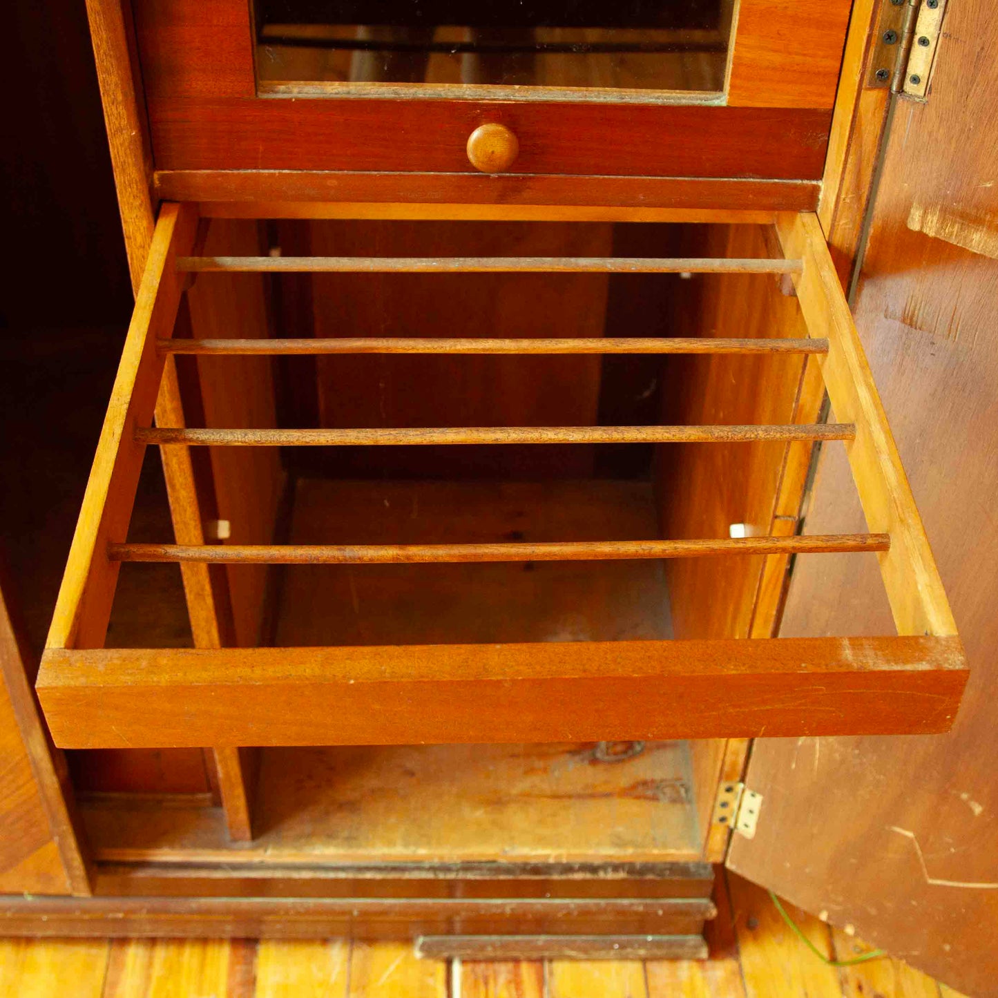 Original Camphor wardrobe