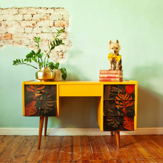 Midcentury desk