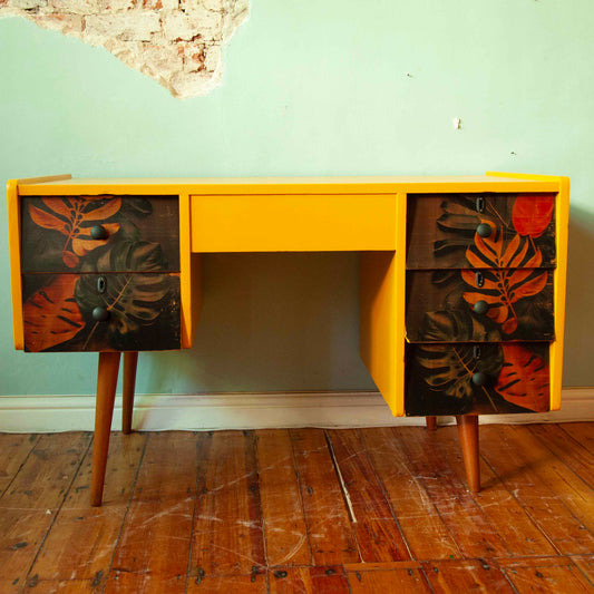 Midcentury desk