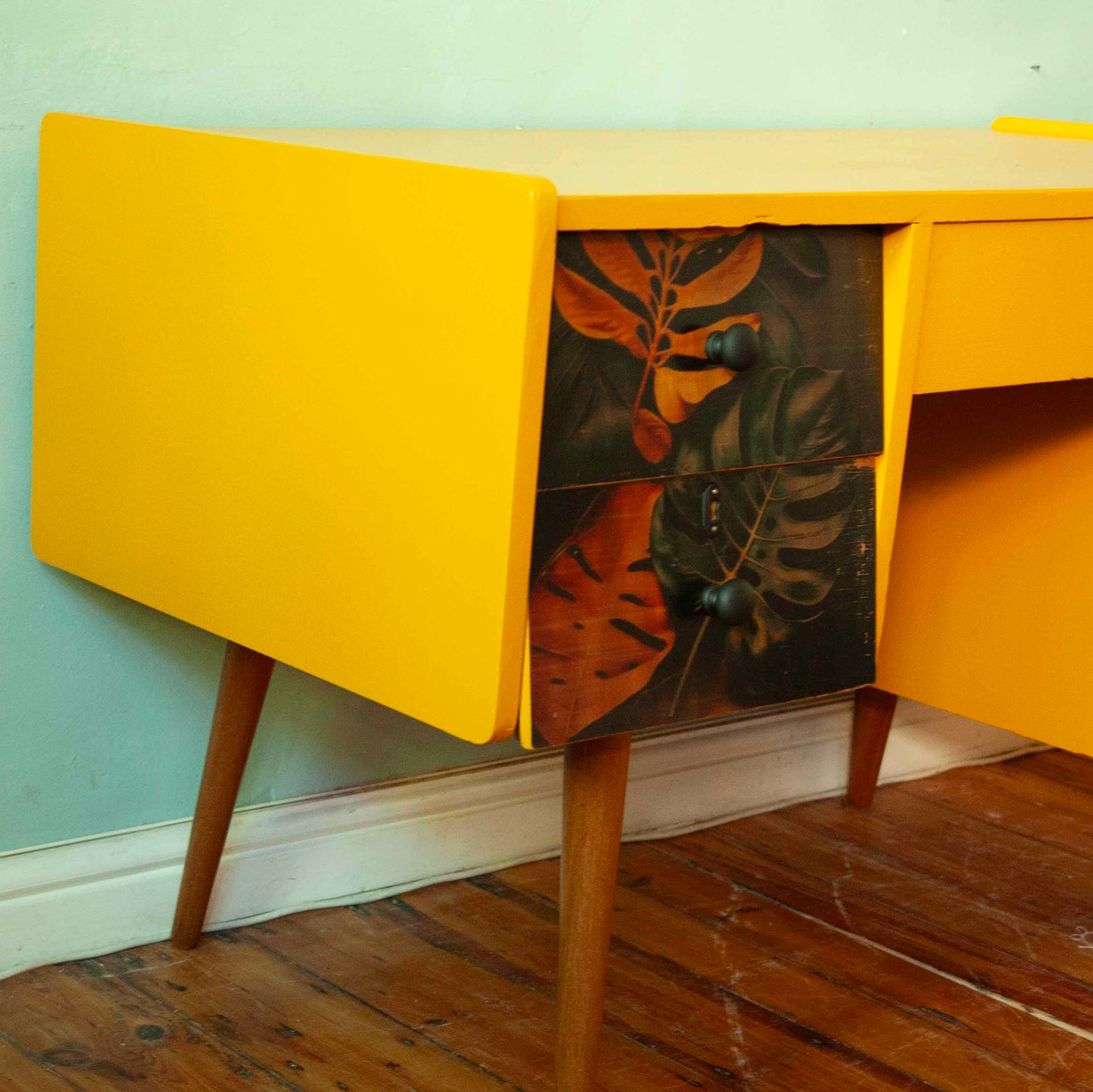 Midcentury desk