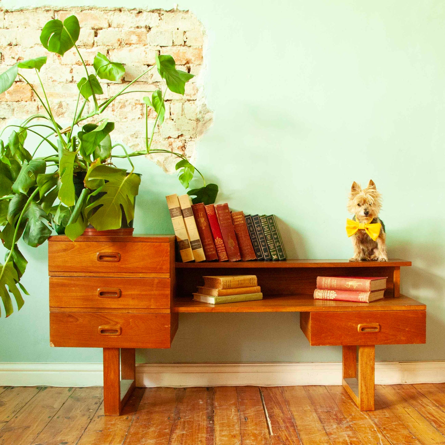 Midcentury Sideboard