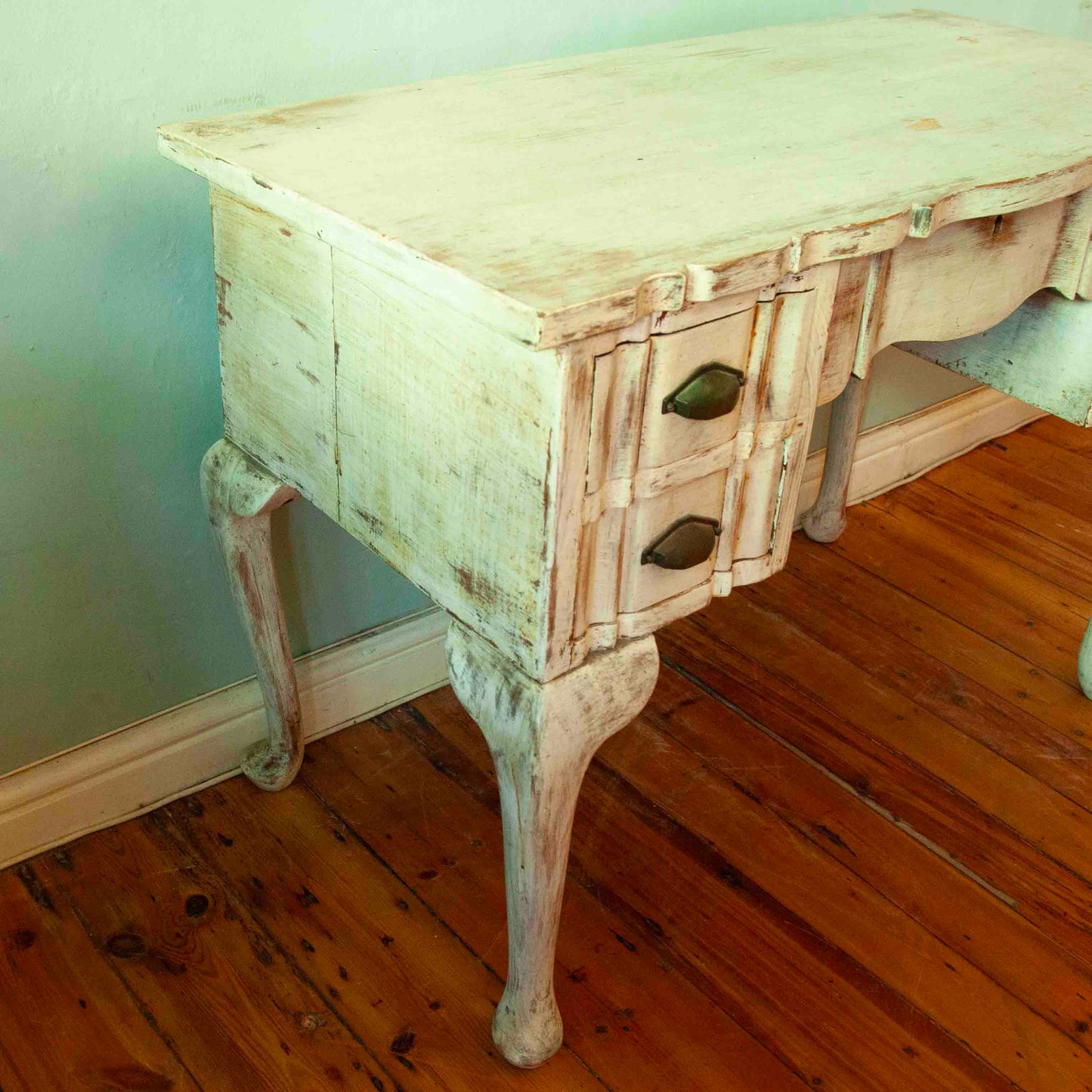 Queen Anne Desk