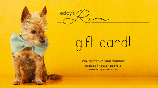 Teddy's Room Gift Card
