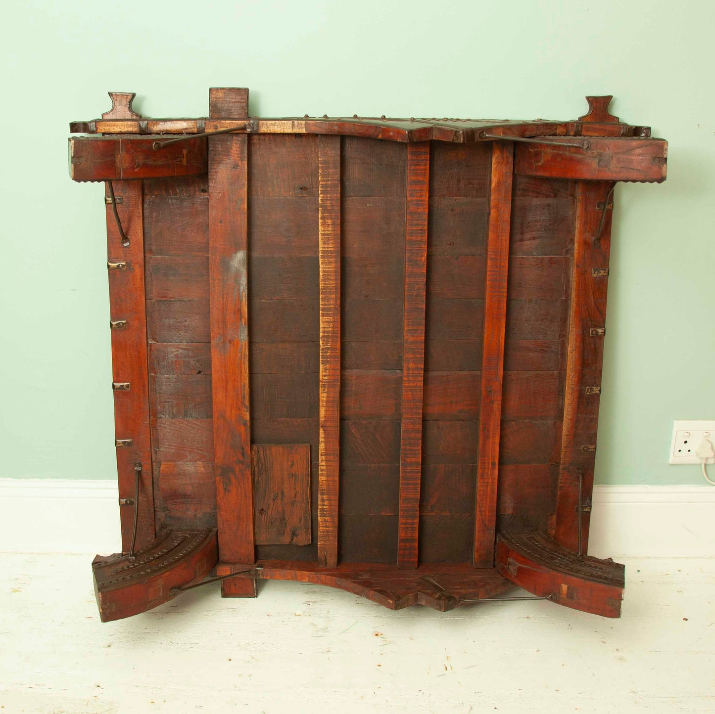 Antique Tibetan coffee table