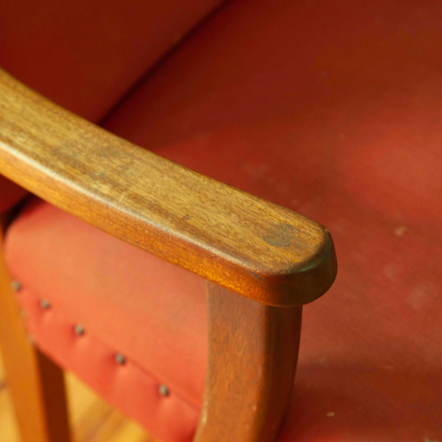 Carver chair