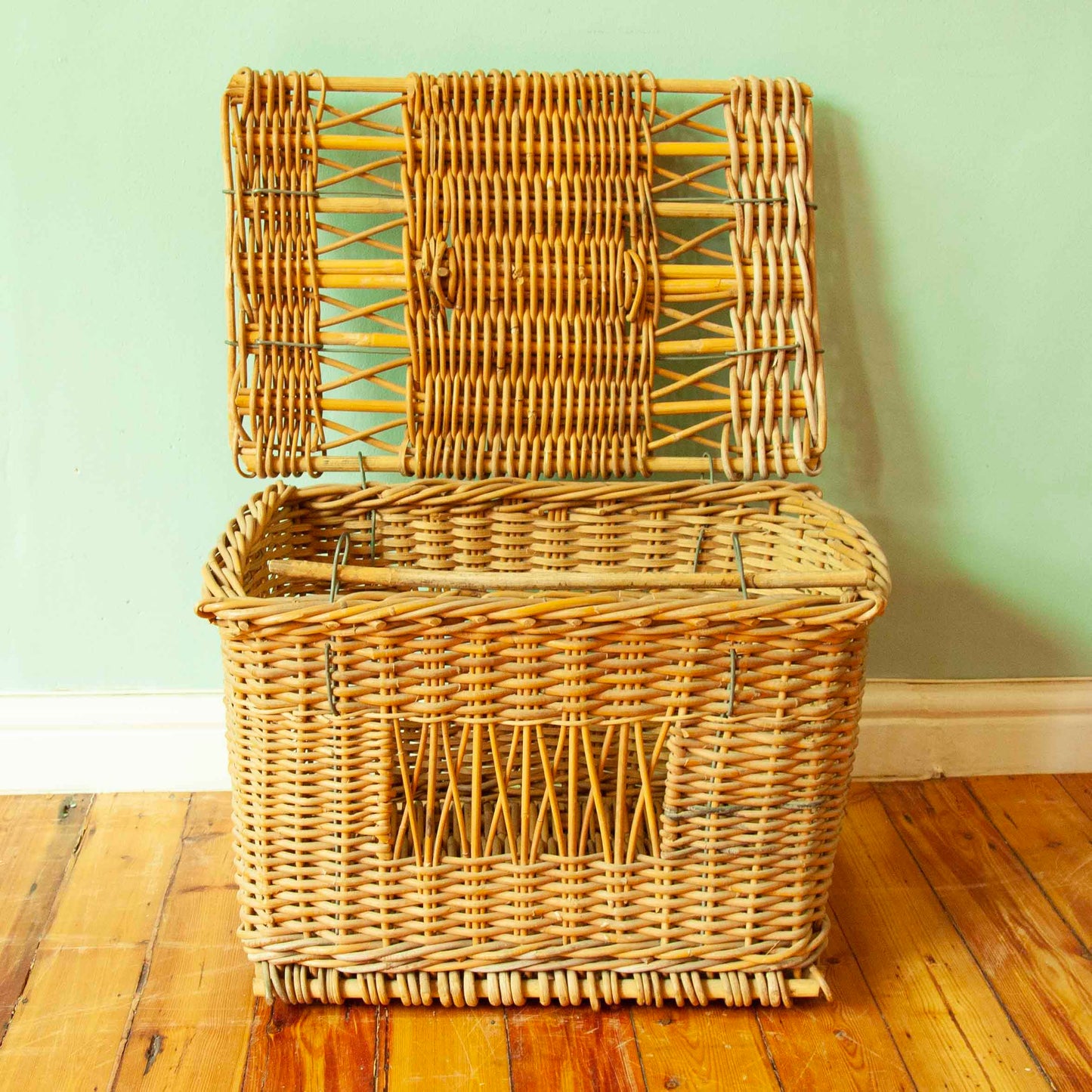 Cane baskets