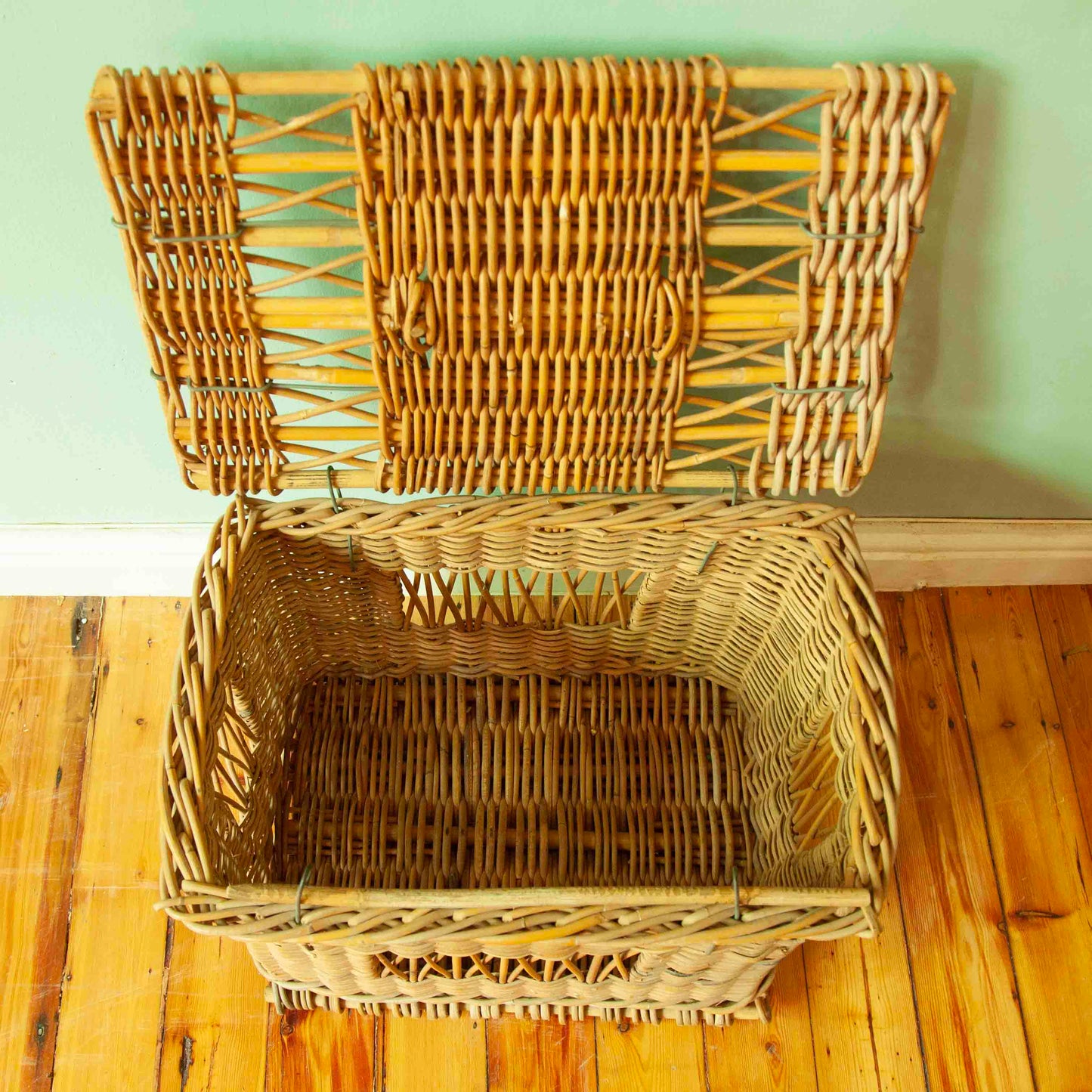 Cane baskets