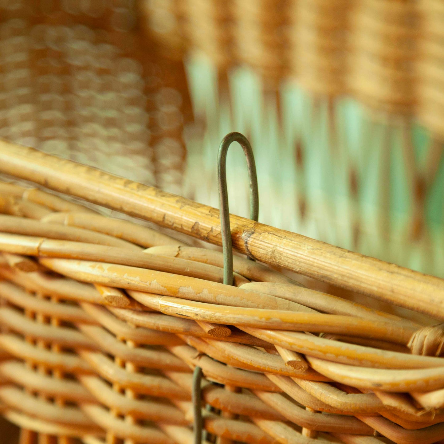 Cane baskets