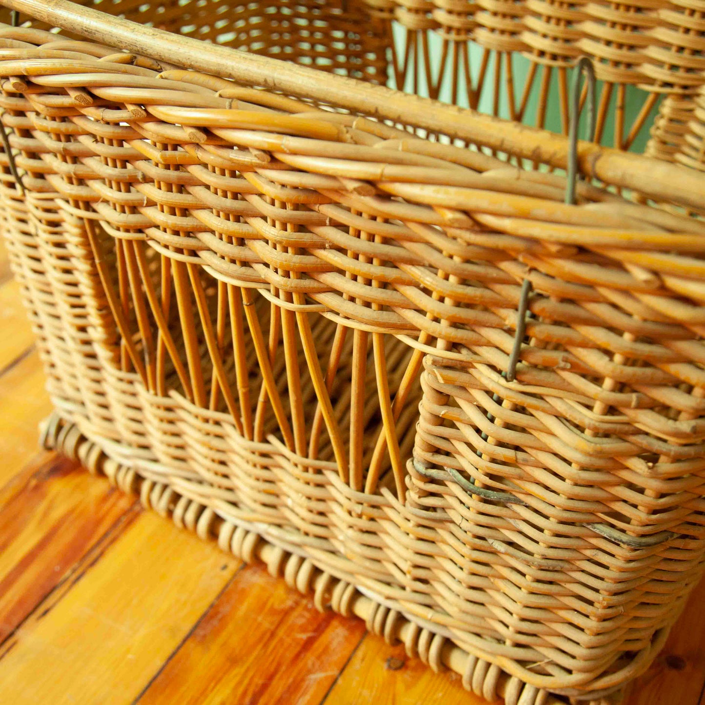 Cane baskets