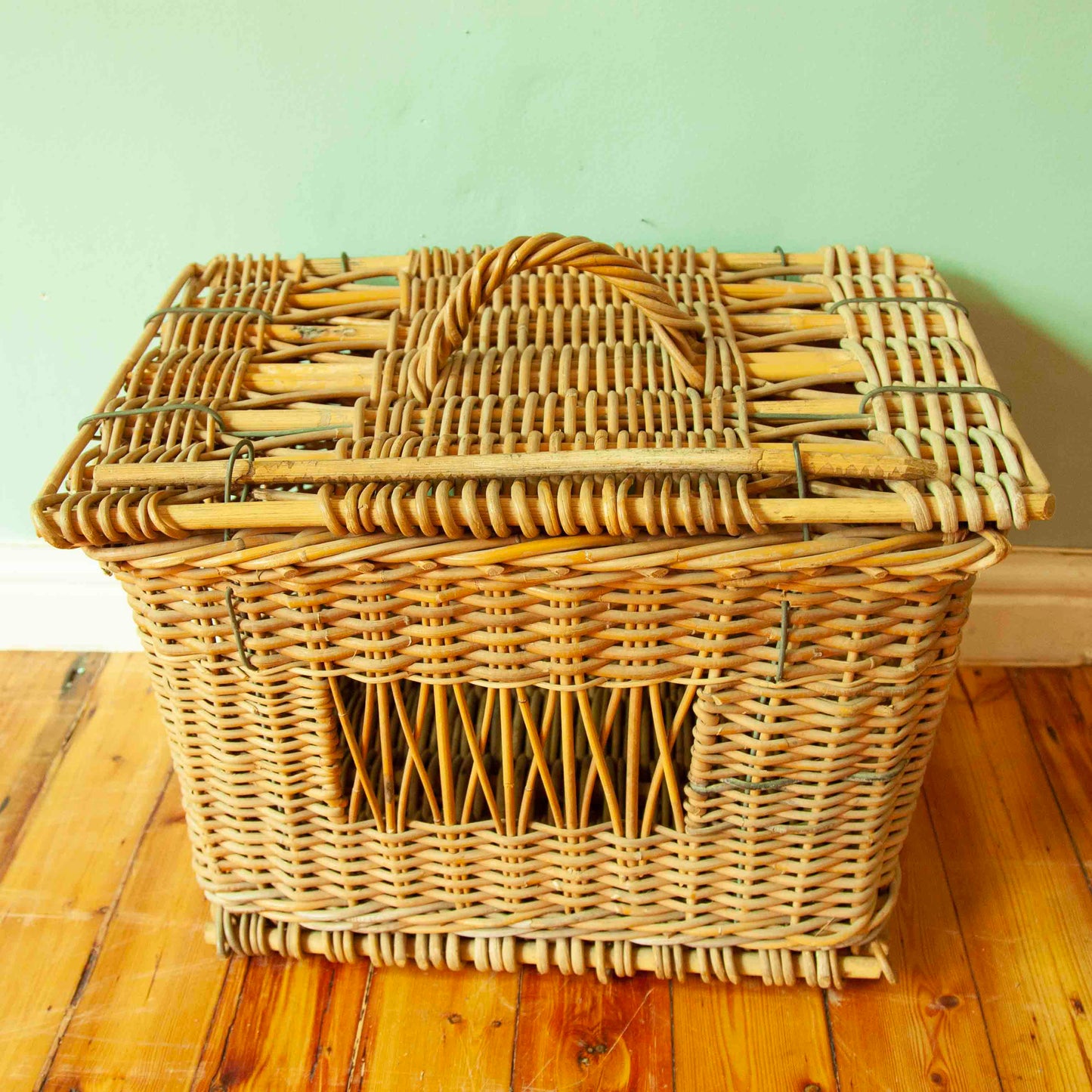 Cane baskets