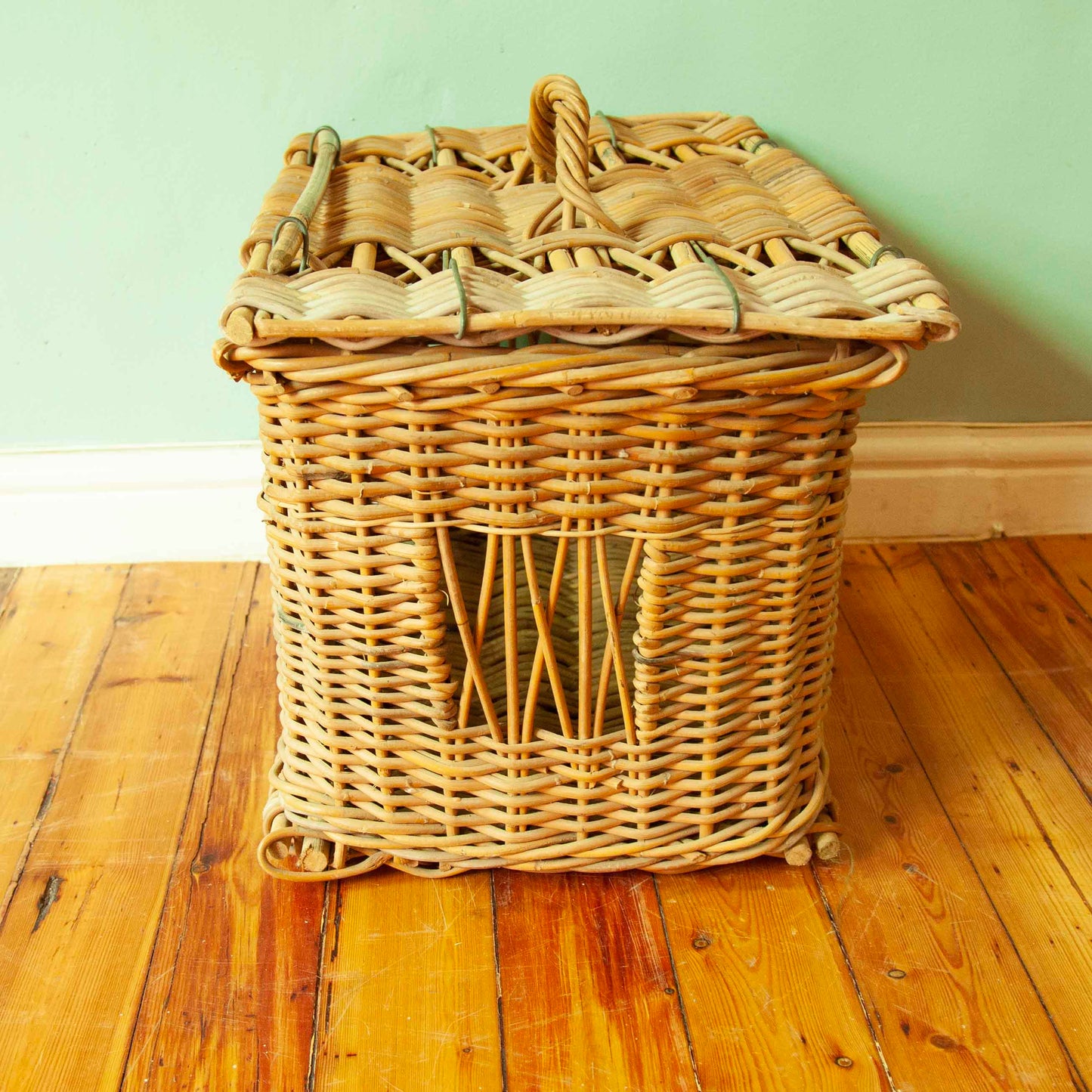 Cane baskets