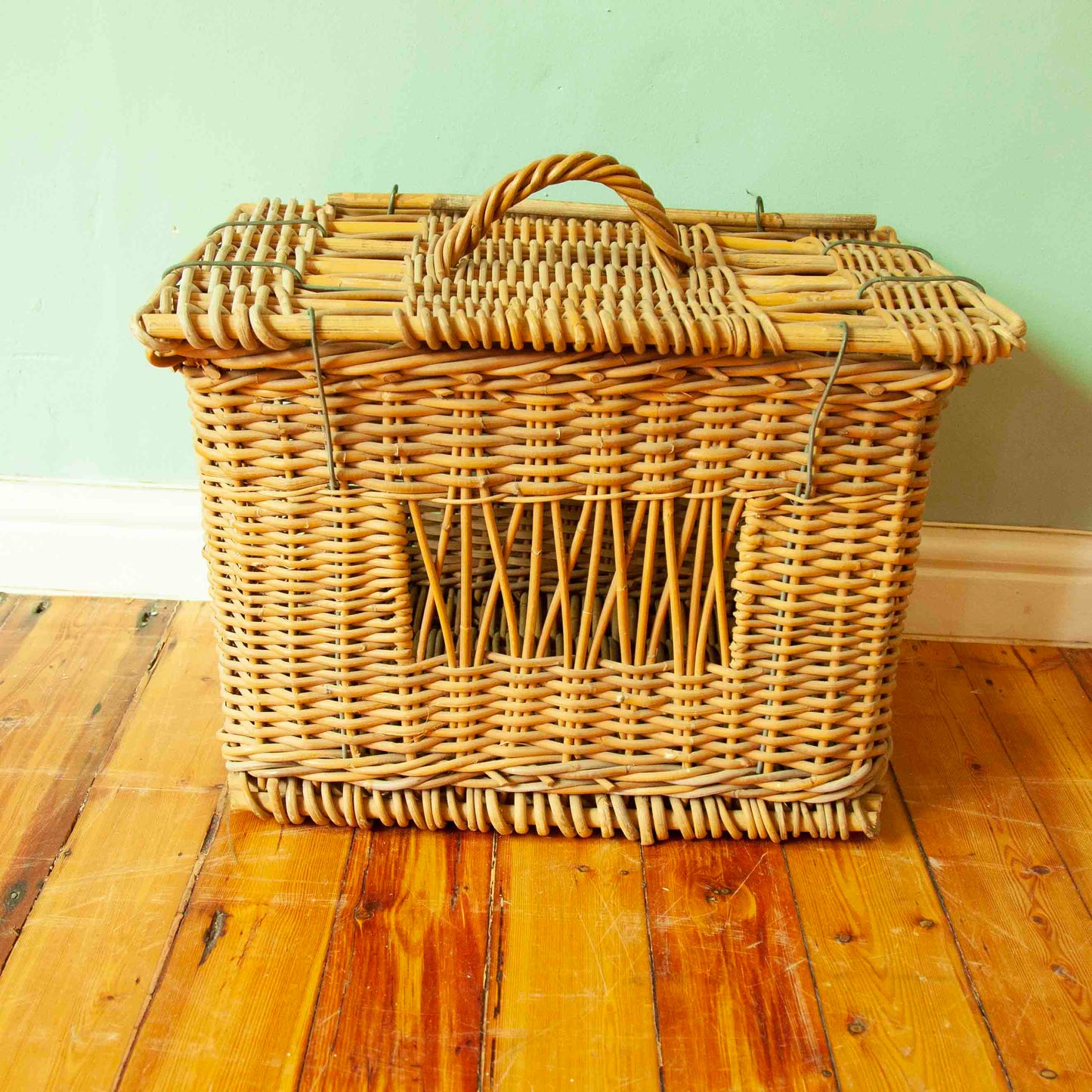 Cane baskets