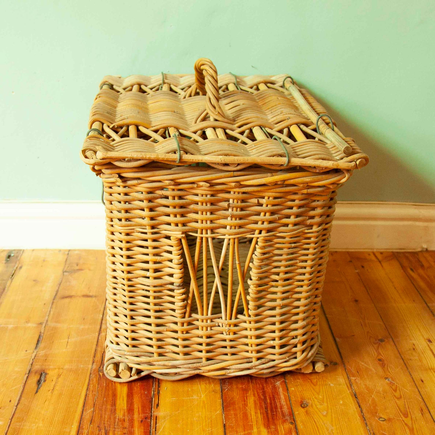 Cane baskets