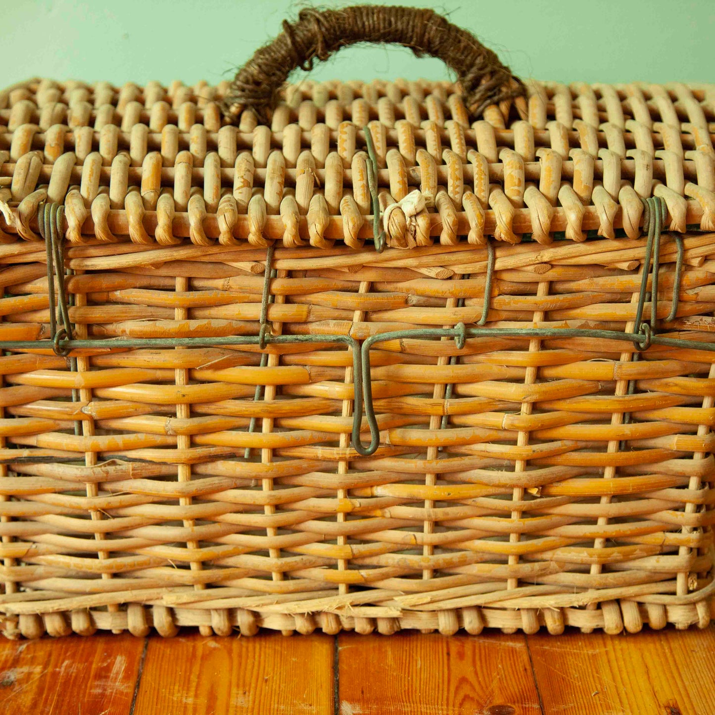 Cane baskets