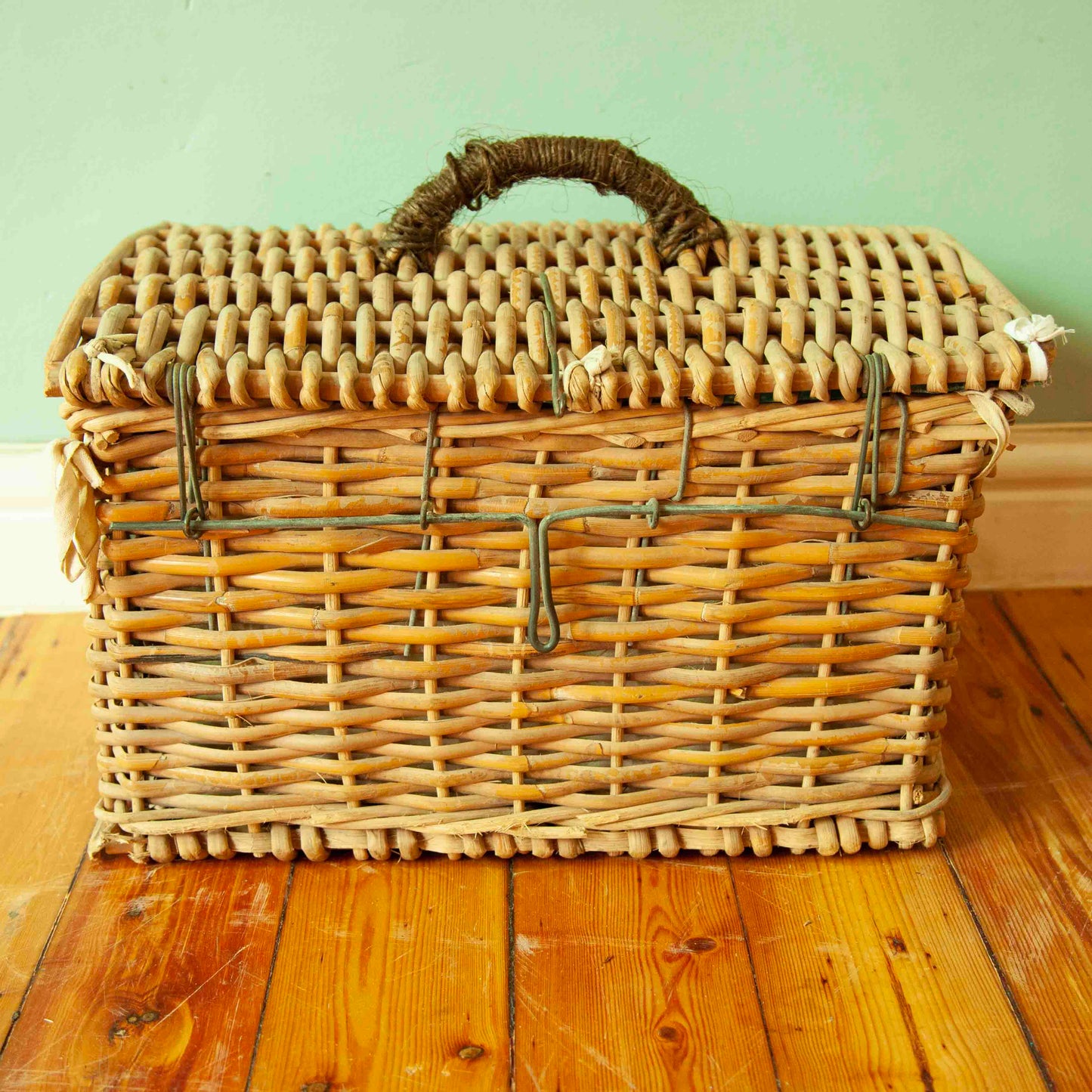 Cane baskets