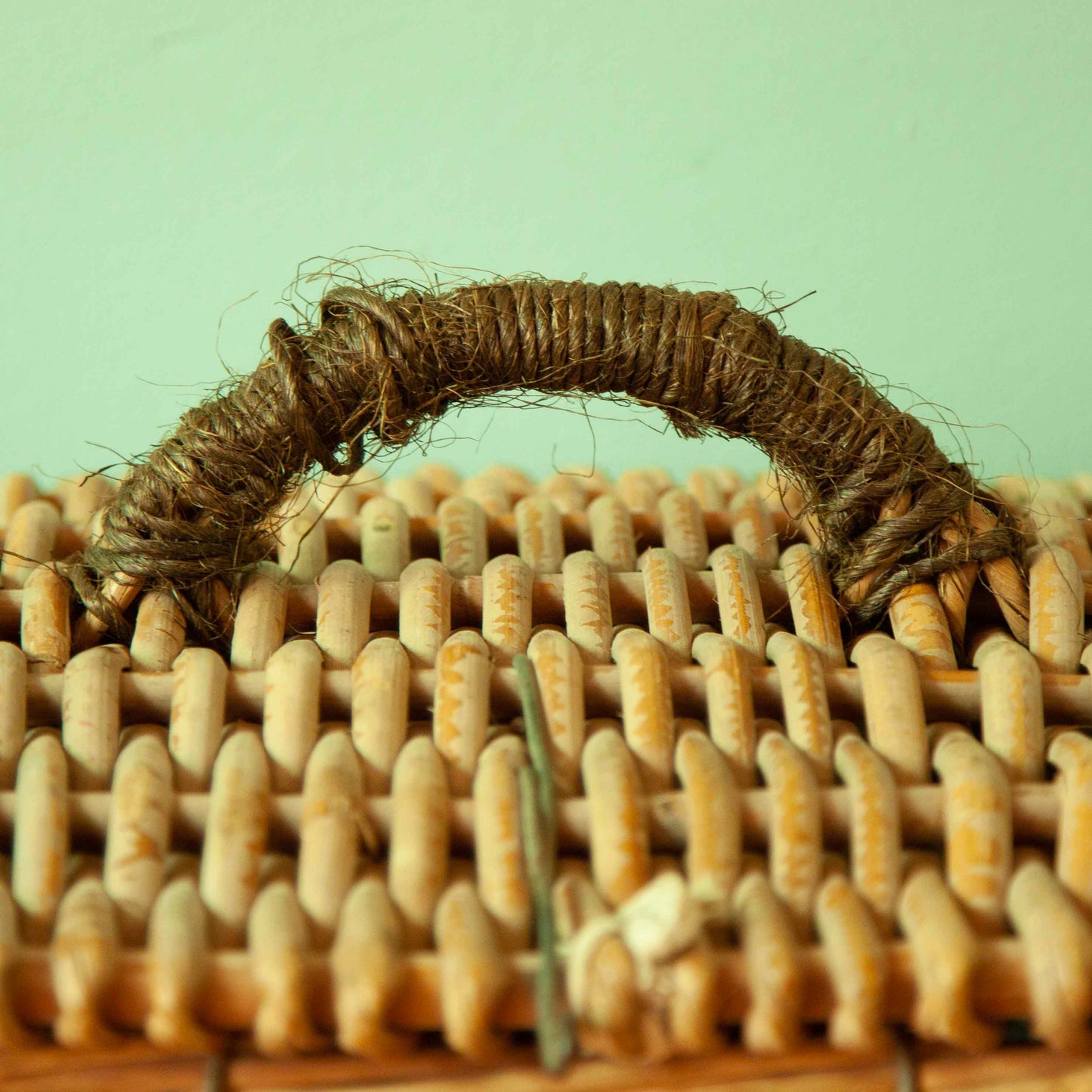 Cane baskets