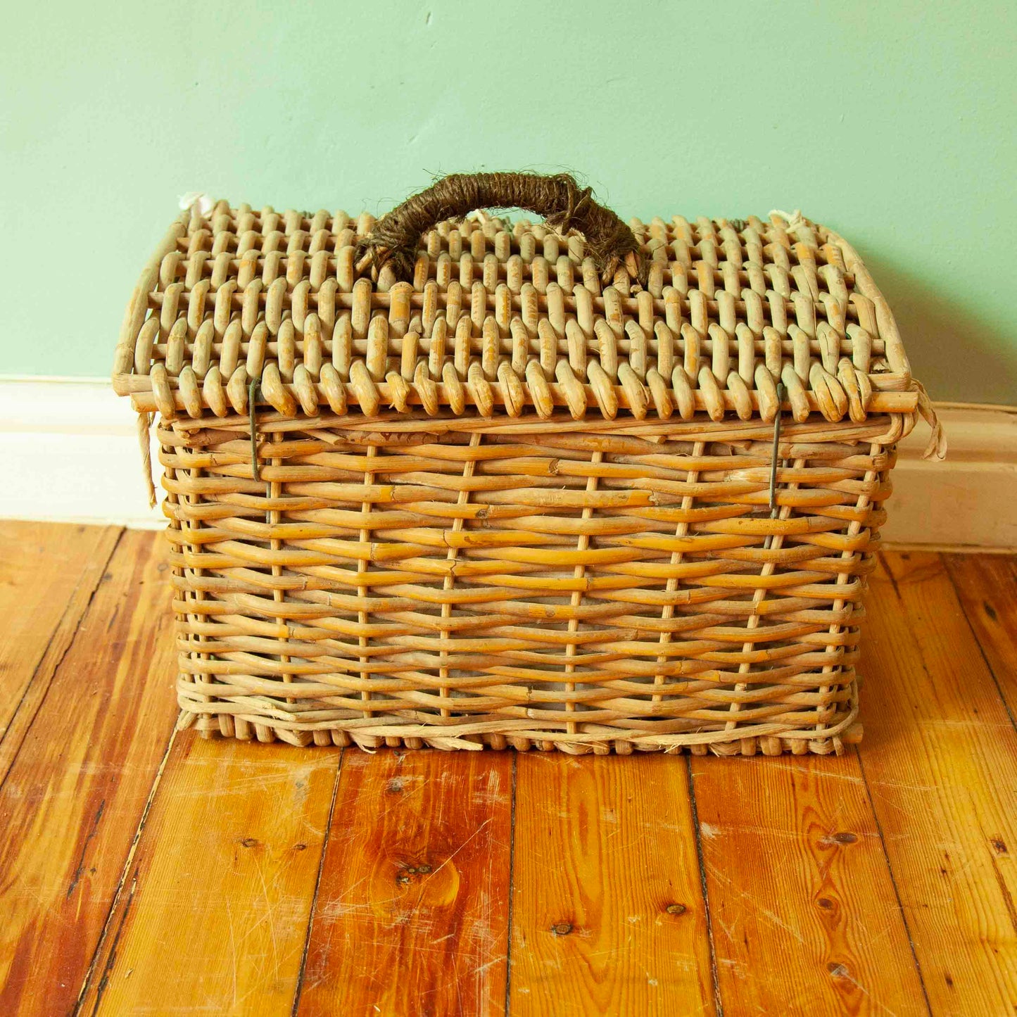 Cane baskets